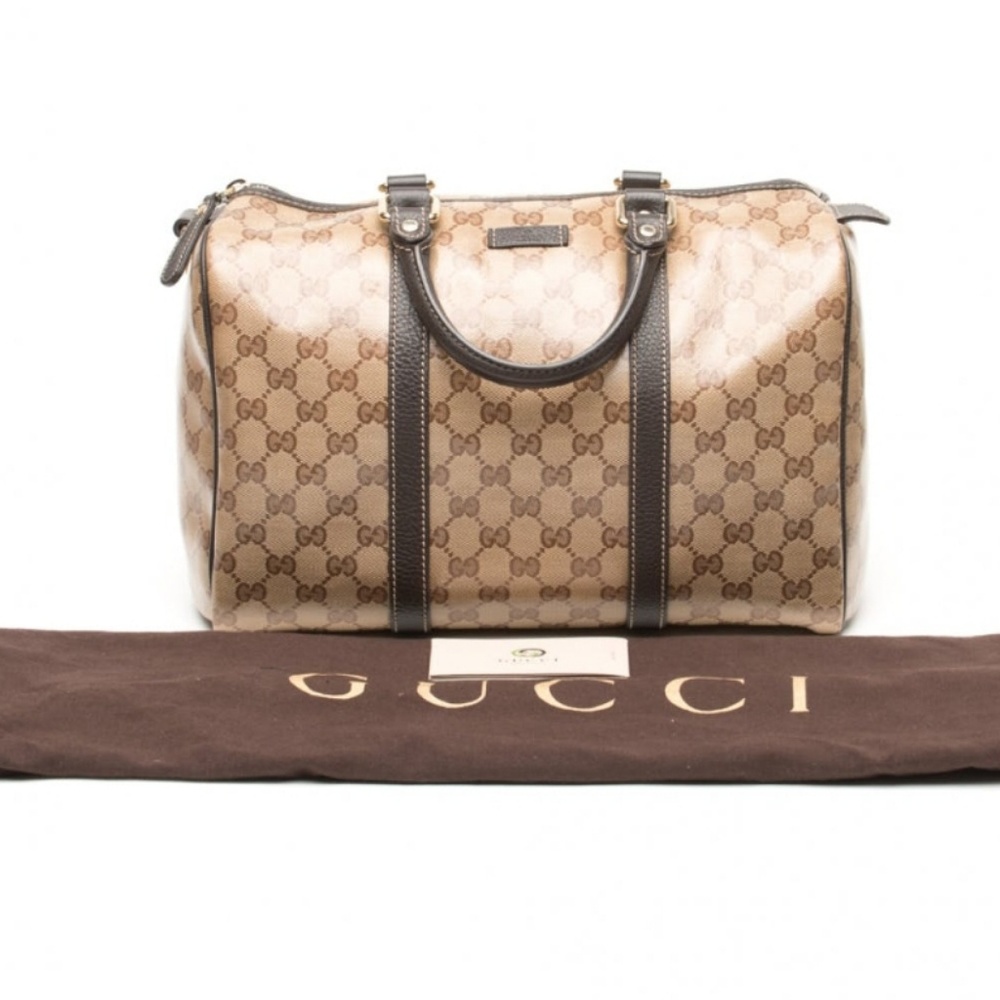 AUTHENTIC GUCCI HAND BAG